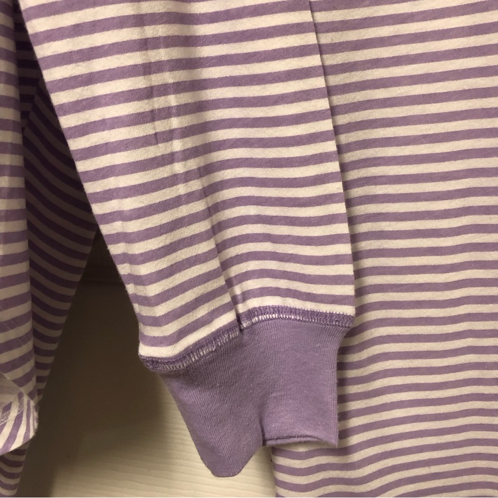 Carole Hochman Striped Lounging Pajamas - Picture 4 of 15